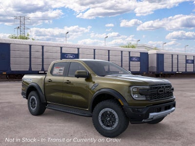 2026 Ford Ranger Raptor®