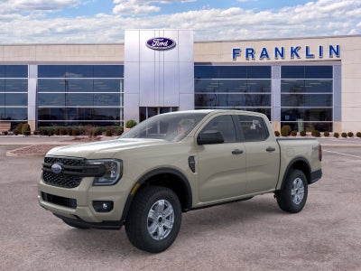 2026 Ford Ranger XL