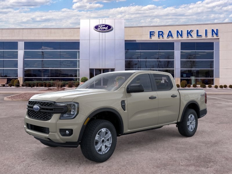 2026 Ford Ranger XL