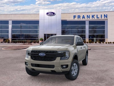 2026 Ford Ranger XL