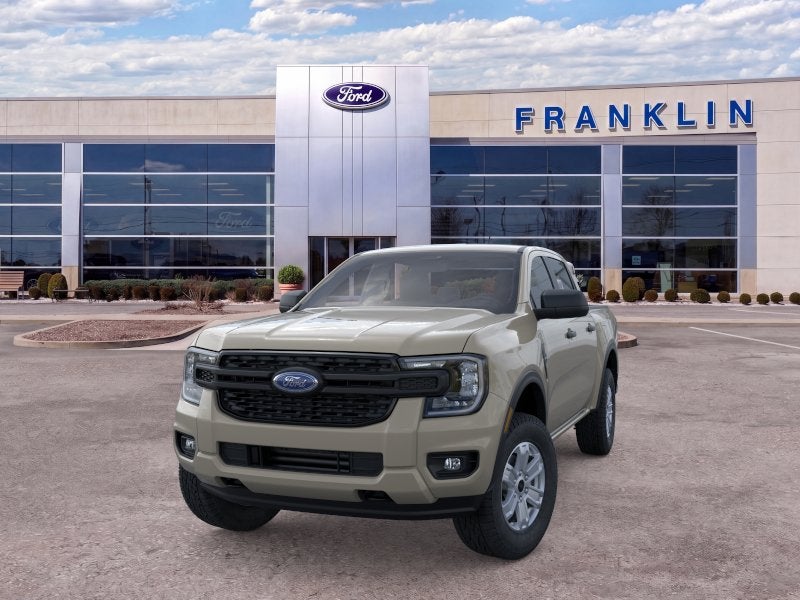 2026 Ford Ranger XL