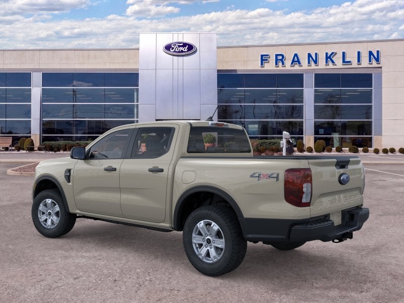 2026 Ford Ranger XL