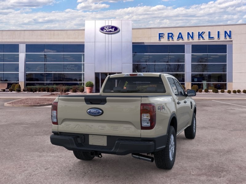 2026 Ford Ranger XL