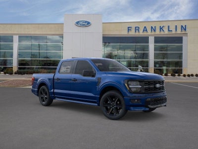 2026 Ford F-150 STX®