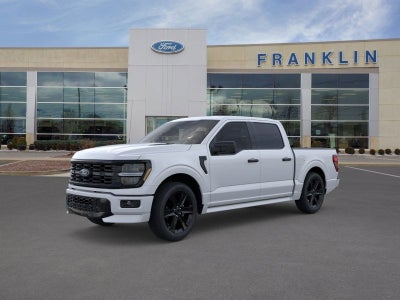 2026 Ford F-150 STX®