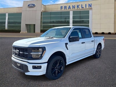 2026 Ford F-150 STX®