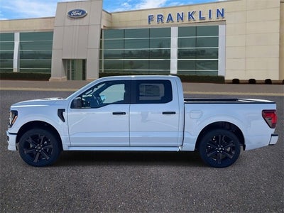 2026 Ford F-150 STX®