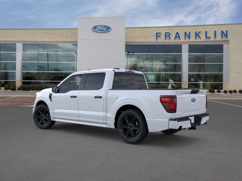 2026 Ford F-150 STX®