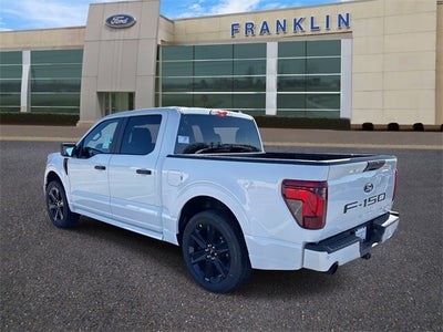 2026 Ford F-150 STX®