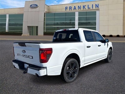 2026 Ford F-150 STX®