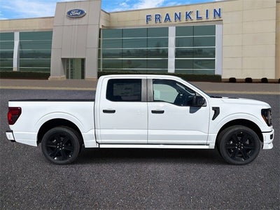 2026 Ford F-150 STX®