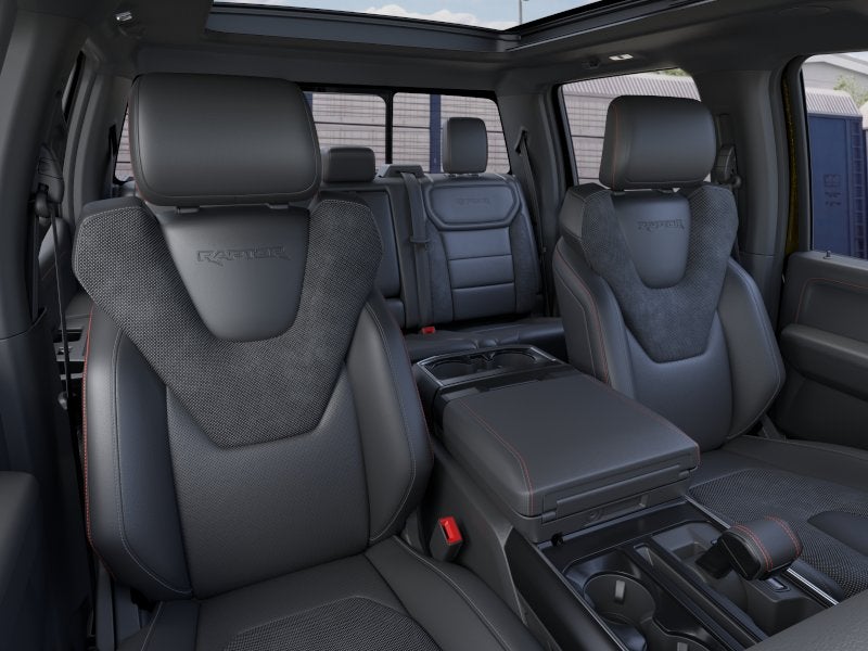 2026 Ford F-150 Raptor®