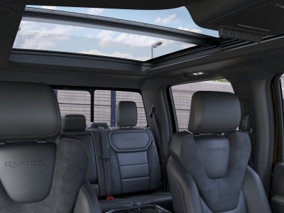 2026 Ford F-150 Raptor®