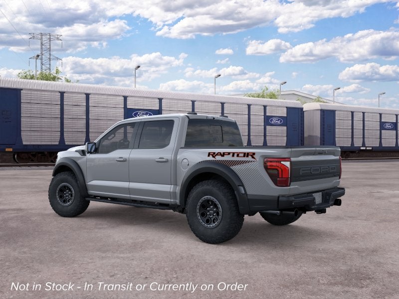 2026 Ford F-150 Raptor®