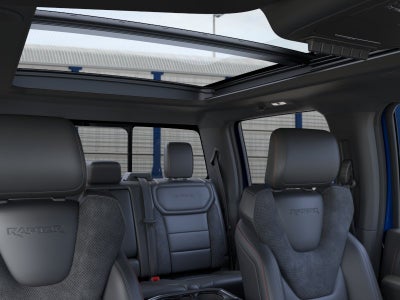 2026 Ford F-150 Raptor®