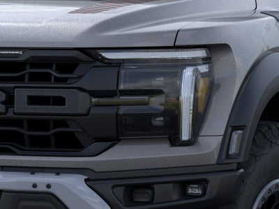 2026 Ford F-150 Raptor®