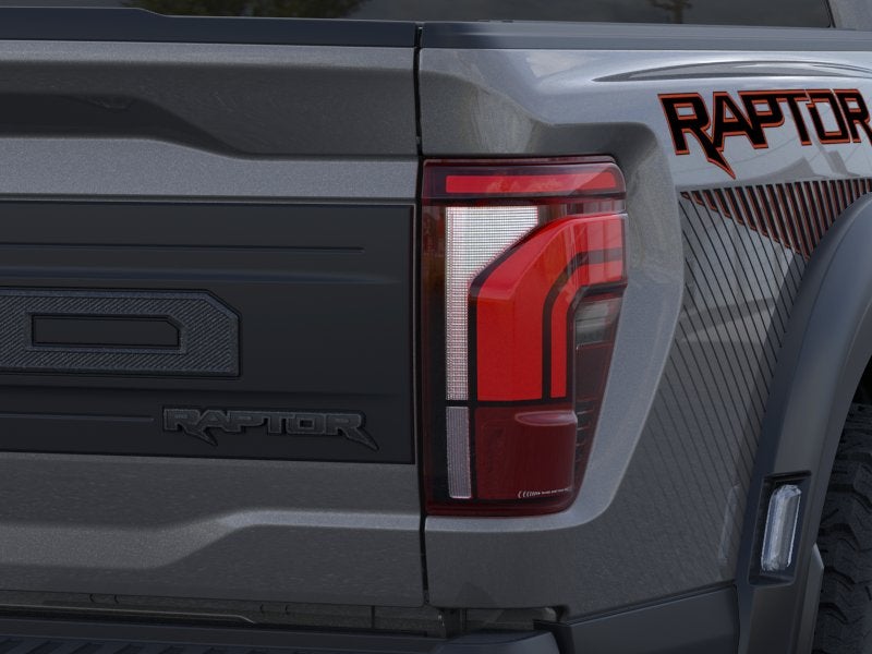2026 Ford F-150 Raptor®