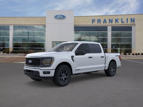 2026 Ford F-150 STX®