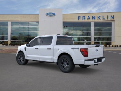 2026 Ford F-150 STX®