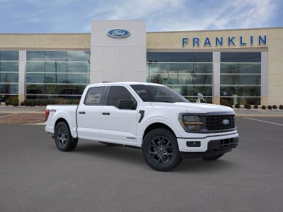 2026 Ford F-150 STX®