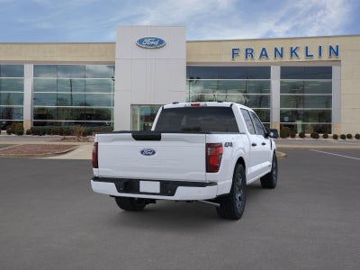 2026 Ford F-150 STX®