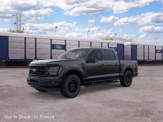 2026 Ford F-150 4X4 CREWCAB XLT