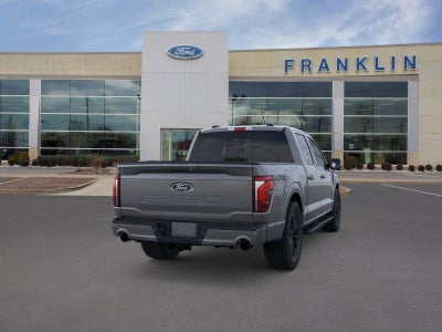 2026 Ford F-150 Lariat®