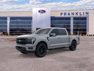 2026 Ford F-150 Lariat®
