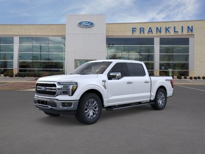 2026 Ford F-150 Lariat®