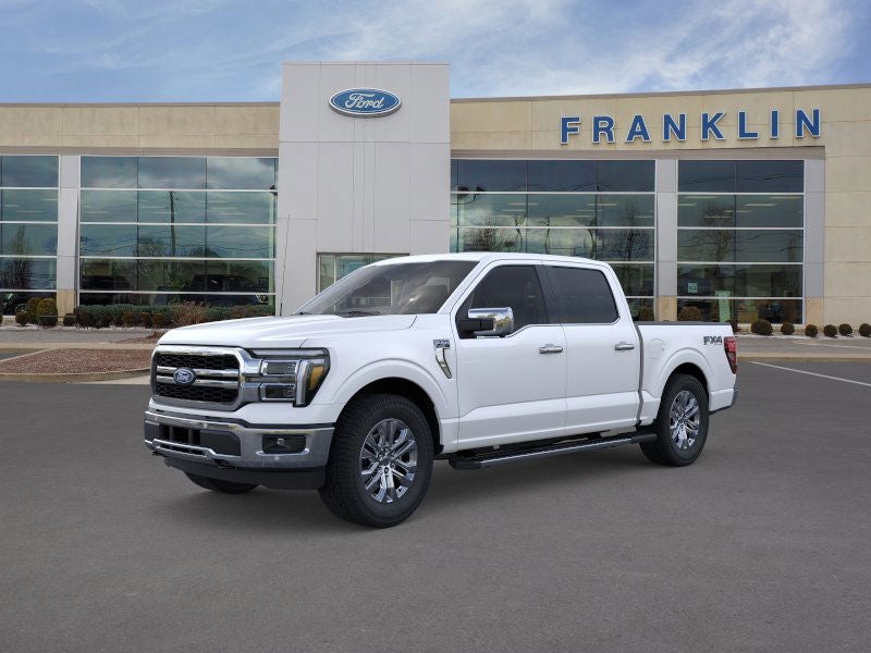 2026 Ford F-150 Lariat®