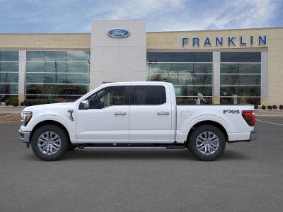 2026 Ford F-150 Lariat®