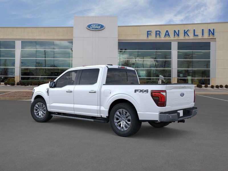 2026 Ford F-150 Lariat®