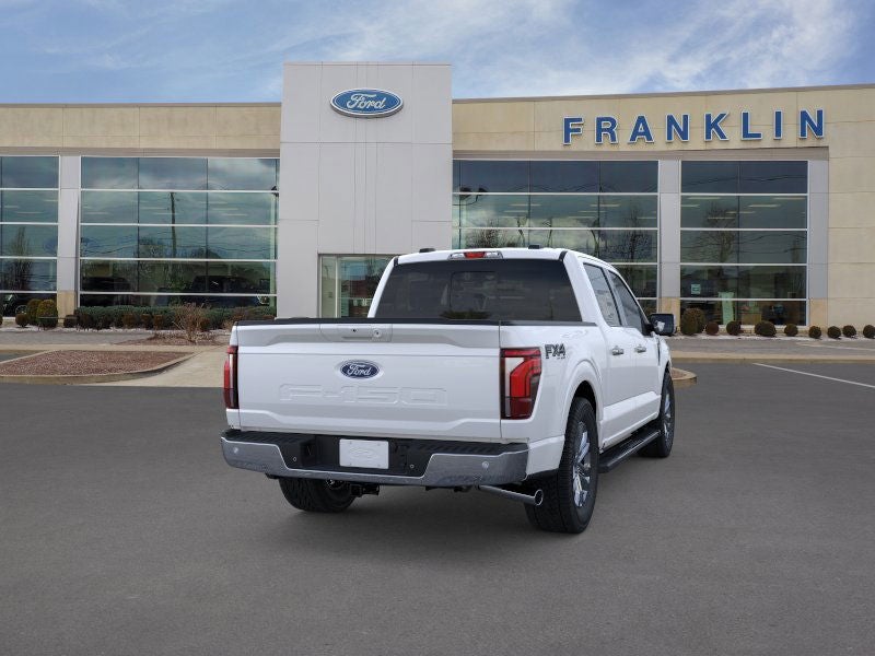 2026 Ford F-150 Lariat®