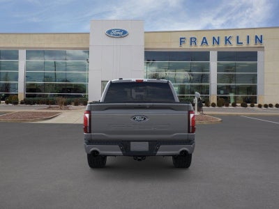 2026 Ford F-150 Lariat®