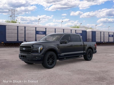 2026 Ford F-150 4X4 CREW LARIAT