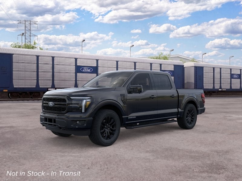 2026 Ford F-150 4X4 CREW LARIAT