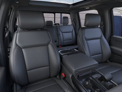 2026 Ford F-150 4X4 CREW LARIAT