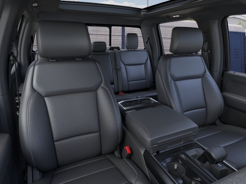 2026 Ford F-150 4X4 CREW LARIAT