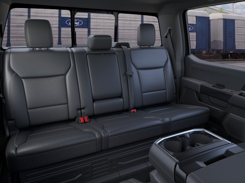 2026 Ford F-150 4X4 CREW LARIAT