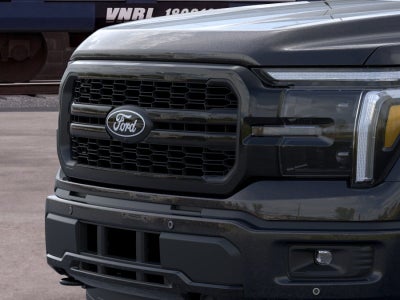 2026 Ford F-150 4X4 CREW LARIAT