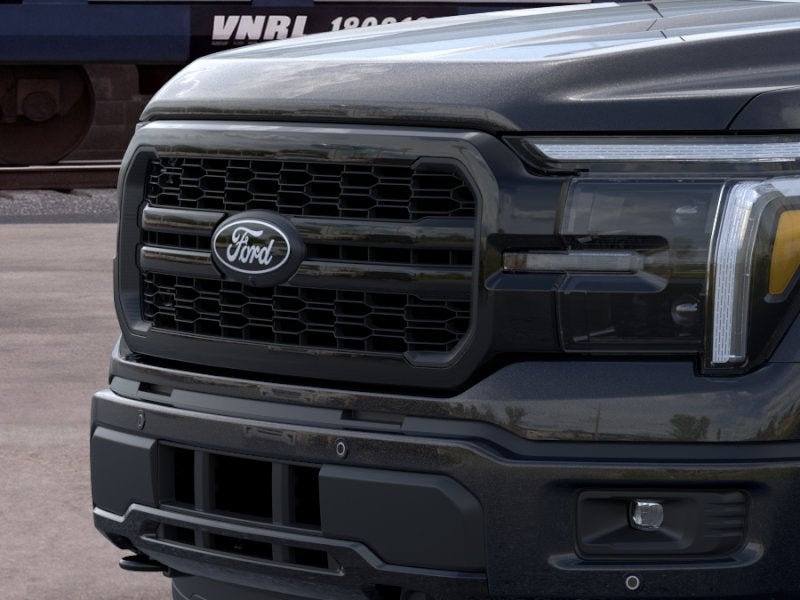 2026 Ford F-150 4X4 CREW LARIAT