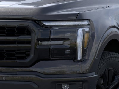 2026 Ford F-150 4X4 CREW LARIAT
