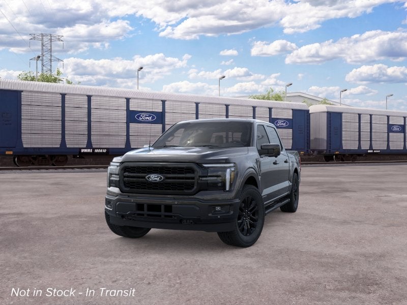 2026 Ford F-150 4X4 CREW LARIAT