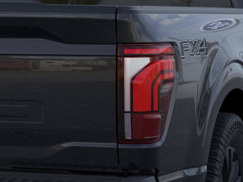 2026 Ford F-150 4X4 CREW LARIAT