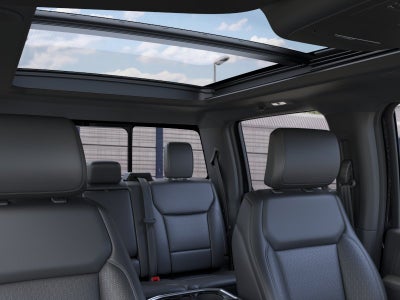 2026 Ford F-150 4X4 CREW LARIAT