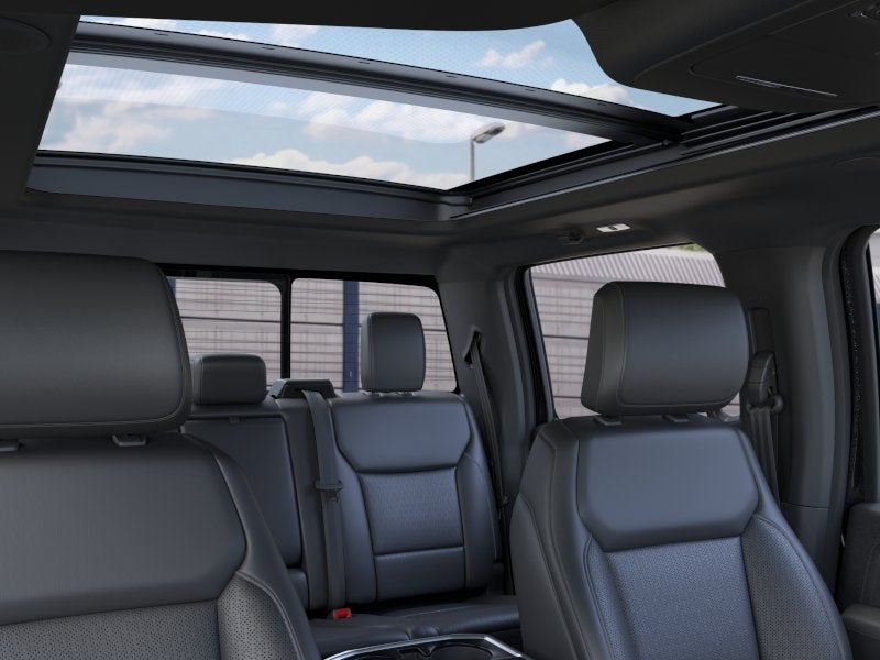 2026 Ford F-150 4X4 CREW LARIAT