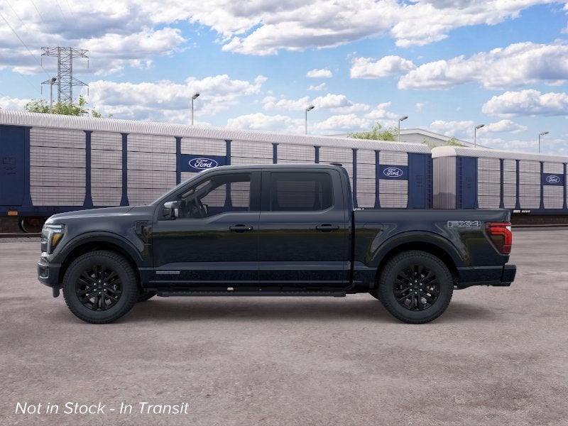 2026 Ford F-150 4X4 CREW LARIAT