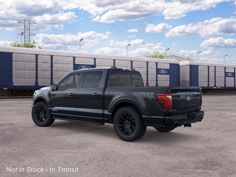 2026 Ford F-150 4X4 CREW LARIAT