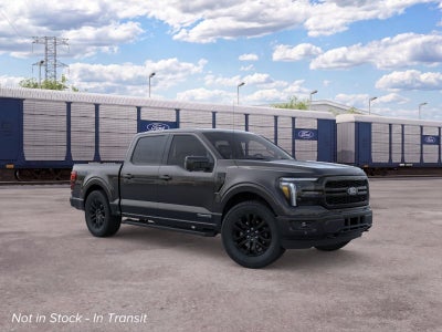 2026 Ford F-150 4X4 CREW LARIAT