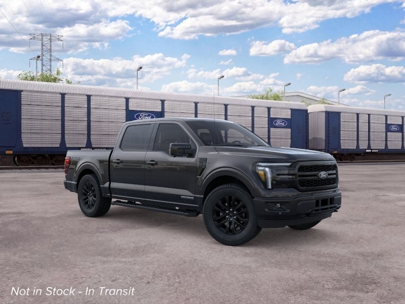 2026 Ford F-150 4X4 CREW LARIAT